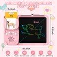 thumbnail image 3 of 224 Words Talking Flash Cards LCD Writing Tablet for 3-8 Years Toddlers, Drawing Board Pad Toy for Boys Girls Kids Birthday Gifts, Preschool Montessori Speech Therapy Autism Toys, 3 of 7