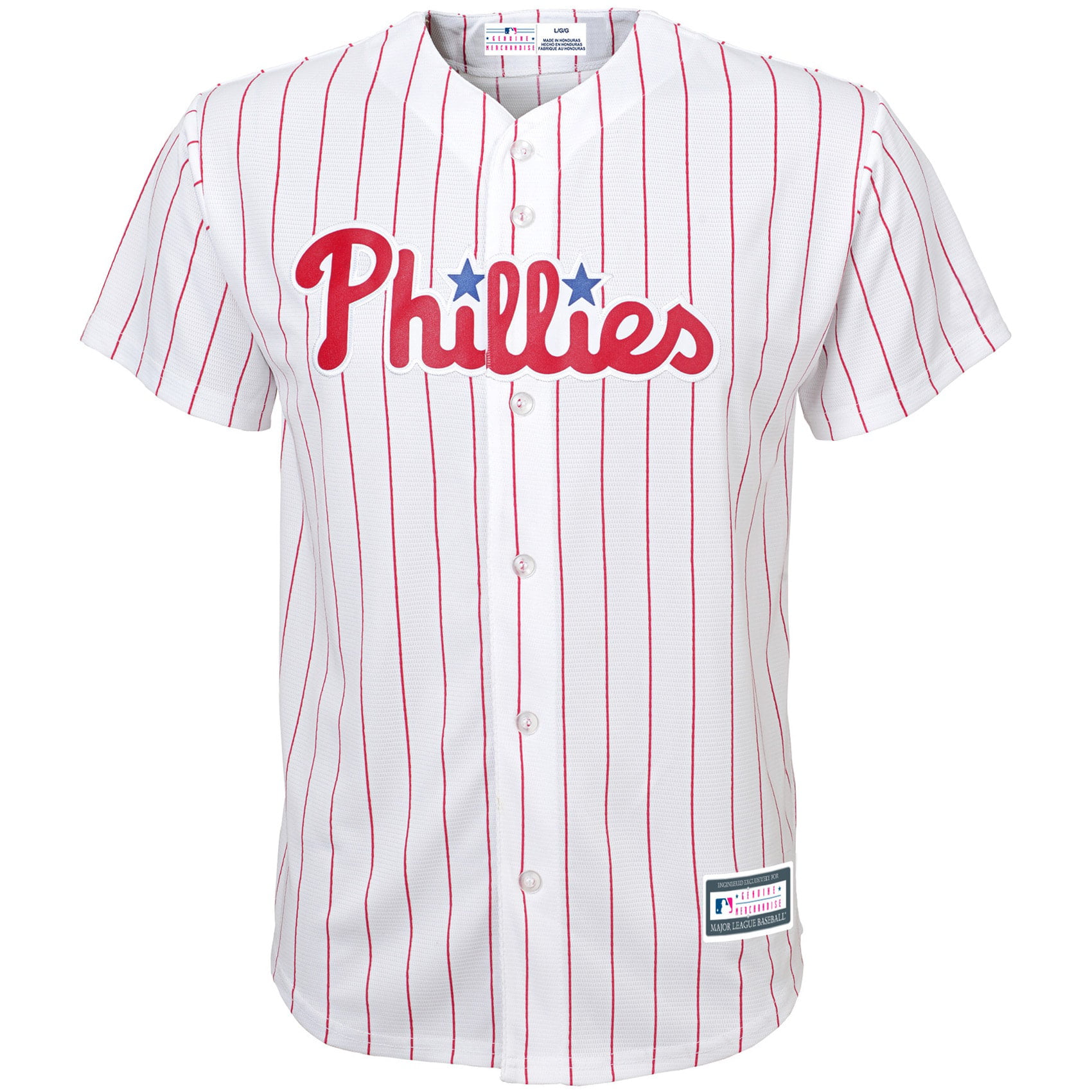 Phillies Youth Jersey
