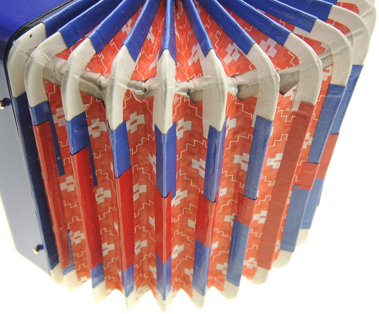 Music Magic Children's Musical Instrument Accordion - Blue