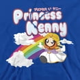 thumbnail image 2 of South Park Princess Kenny Unisex Adult Pull-Over Hoodie,Royal, Small, 2 of 6
