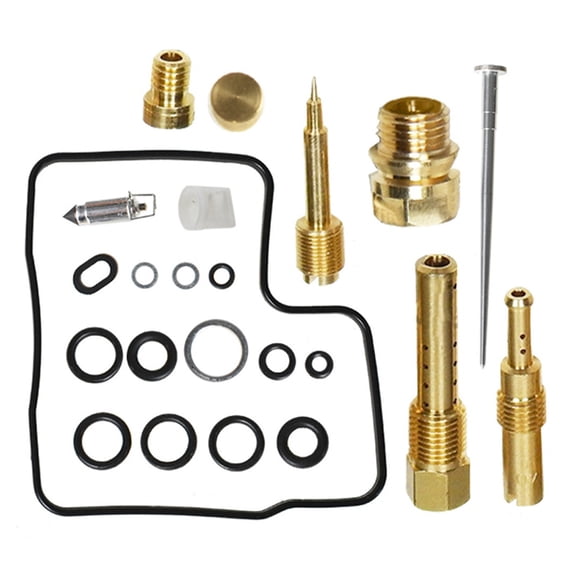 Labwork Motorcycle Carburetor Repair Carb Rebuild Kit Fit for 1998 1999 2000 2001 2002 2003 Honda Shadow ACE 750 VT750C VT750CD Deluxe