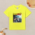 thumbnail image 2 of Camiseta Algodón de DBZ para niños, 2 of 5