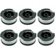 thumbnail image 1 of Paquete de 6 bobinas A6481 A6485 para recortadoras Black Decker esquí esquí Gafas de esquí, 1 of 5