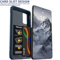 thumbnail image 5 of One Samsung A36 phone case with a sturdy ring stand slot camera protection shockproof cover, 5 of 5