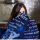 thumbnail image 3 of LHSHID Granddaughter Gifts Blanket To My Granddaughter Funny Birthday Gift For Granddaughters Granddaughter gifts from Grandma or Grandpa Great Granddaughter Gift Ideas Throw Blankets, 3 of 8