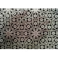 thumbnail image 5 of oneOone Cotton Silk Black Fabric Block Sewing Craft Projects Fabric Prints By Yard 42 Inch Wide-NF, 5 of 5