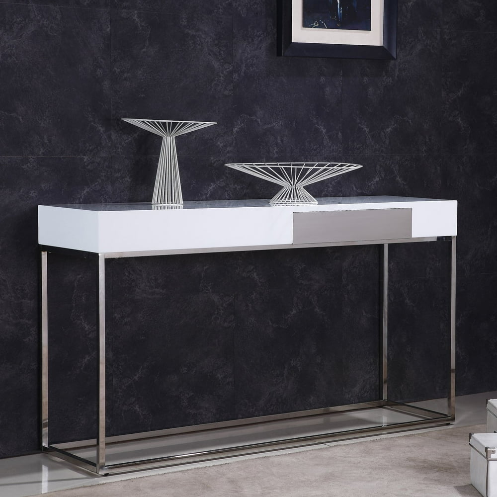 Casabianca Talenti Casa Giga Collection High Gloss White Lacquer