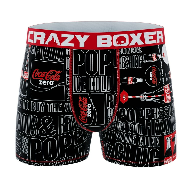 Coca cola boxer shorts deals