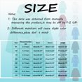 thumbnail image 3 of TOWED22 Girls Boys Fleece Hooded Robes Kids Warm Bath Robe for Girls Soft Fuzzy Bathrobe(White,5-6 Y), 3 of 9
