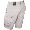 thumbnail image 3 of Fox Racing Mens Slambozo Casual Cargo Shorts - Stone Gray, 3 of 4