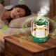 thumbnail image 5 of Humidificador USB de 2L de alta capacidad para el hogar, la oficina, la luz nocturna, la pantalla digital, el dormitorio y el humidificador., 5 of 6