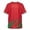 Red, variant on Fan Soccer for Kids Portugal Boys Team Athletic Short Sleeve T Shirt And Shorts Outfit For Kids Youth Football Training Play Clothes Set 7-8 Years