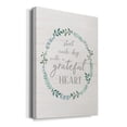 thumbnail image 2 of Start Each Day Premium Gallery Wrapped Canvas - Ready to Hang - 40 x 60, 2 of 9