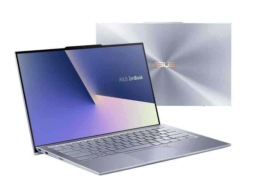 ASUS Zenbook S Laptop 13.9, Intel Core i7-8565U 1.8GHz, NVIDIA 