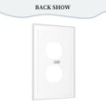 thumbnail image 4 of Panel de interruptores de pared con marco romano de cuero simple y luces de conmutación SF 49erss, interruptor de luz simple, doble o con tirador, 4 of 8