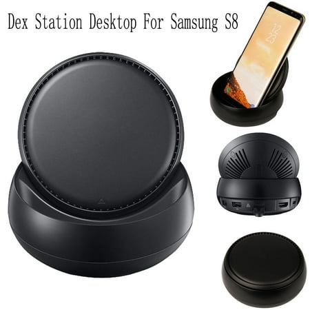 Woamail HDMI Dex Station Desktop Extension Charging Dock For Samsung S8 S8 Plus + Note 8