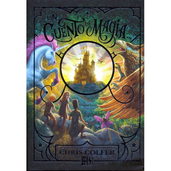 Un Cuento de Magia (Paperback)