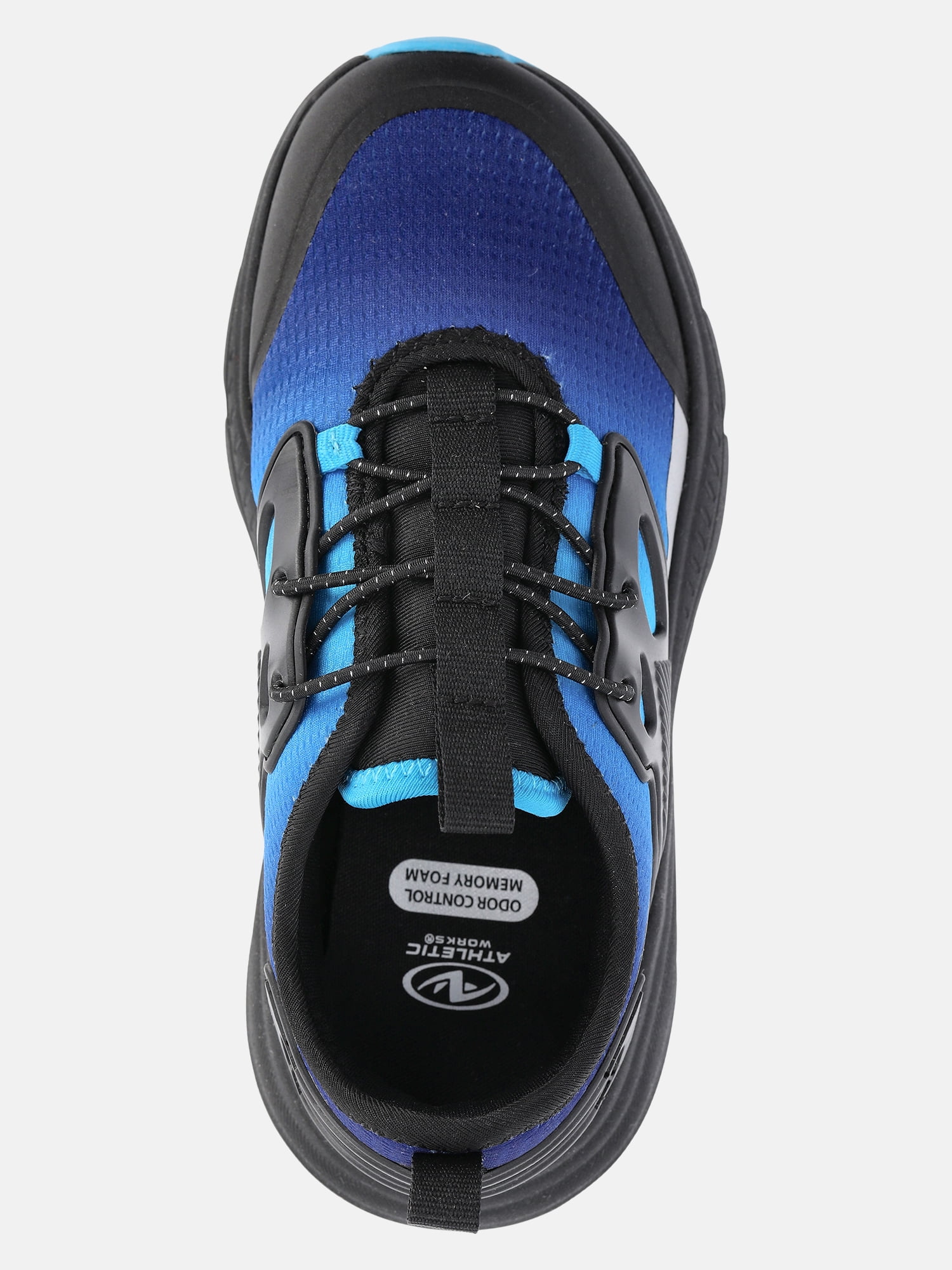 Athletic Works Little and Big Boys Cage Athletic 2.0 Sneakers