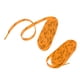 thumbnail image 4 of Cordones para zapatos de niños y adultos: para patines de hielo, patines sobre ruedas y patines de hockey 120 pulgadas amarillo, 4 of 7