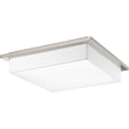 thumbnail image 2 of Transit Collection Three-Light 18" LED Flush Mount, 2 of 2