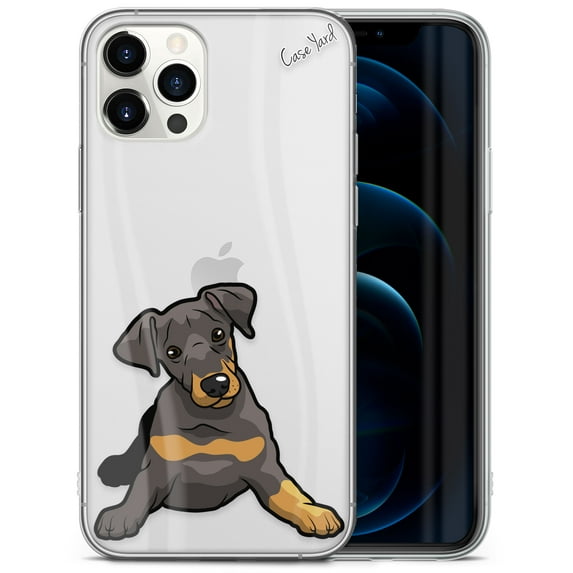 Case Yard iPhone-11-Pro Case Clear Soft & Flexible TPU Ultra Low Profile Slim Fit Thin Shockproof Transparent Bumper Protective Cover Drop Protective Cell Phone Cases (Pincher)