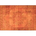 thumbnail image 1 of Ahgly Company Indoor Rectangle Persian Orange Traditional Area Rugs, 3' x 5', 1 of 1
