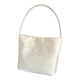 thumbnail image 1 of Bolso de hombro de nailon para mujer, moderno, de gran capacidad, con asa superior Beige, 1 of 7