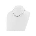 thumbnail image 3 of Collier Fantaisie Multi-Brins en Argent Sterling (16 Pouces), 3 of 4