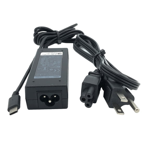 Pre-Owned Original Dell AC Adapter PA-1450-50 20V 2.25A USB-C 45W