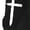 Black, variant on Women's Sweatshirts 2025 There Is Nothing Too Big For God Sweatshirt Christian Pullover Tops Sweatshirt for Women
