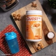 thumbnail image 4 of Quest Protein Powder, Salted Caramel, 26g Protein, 1.6 lb, 25.6 oz, 4 of 9