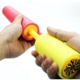 thumbnail image 4 of Pistola de agua de espuma con forma de pistola, Super Cannon, juguete, piscina, 4 of 4