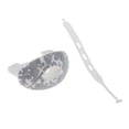 thumbnail image 1 of Transemion Tooth Braces Unique For Effective Alignment And Comfort Mouth Guard Mouthguards Wide Application Grey 1Set, 1 of 1