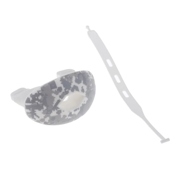 Soidarity Para protectores bucales dentales Aparatos para alineación Protectores bucales cómodos Aplicación para mayor durabilidad Forma Type2 NO2