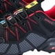 thumbnail image 5 of Deporte Casuales para Hombre Zapatos Senderismo Ligeros para Senderismo Escalada (rojo 44), 5 of 9