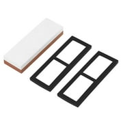 Kitchen Whetstone Knife Grit 1000#3000 Sharpener Professional Sharpening Water Stone Stand Grit Knife Sharpener Stone