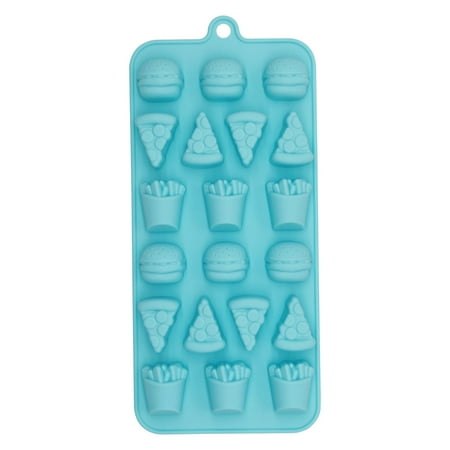 

MICHAELS Bulk 6 Pack: Junk Food Silicone Candy Mold by Celebrate It®
