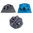 thumbnail image 3 of Destyer Long-lasting Cat Activity Play Mat - Ensures Endless Fun Pet Cute Practical Comfortable And Soft Convenient And Portable Square blue 100cm*100cm, 3 of 6