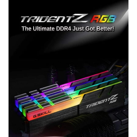 G Skill F4 30c16d 16gtzr Trident Z Rgb Series 16gb 2 Pin Sdram Ddr4 30mhz Pc4 Desktop Memory Walmart Canada G Skill F4 30c16d 16gtzr Trident Z Rgb Series 16gb 2 Pin Sdram Ddr4 30mhz Pc4 Desktop Memory Walmart Canada