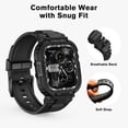 thumbnail image 4 of Funda de reloj y correa compatibles con Apple Watch de 46 mm, 4 of 6