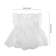 thumbnail image 2 of 1 Set Summer Baby Girl Romper Princess Dress for 6-9 month Newborn One-Piece Outfit Toddler Girl Headband For Baby Shower And Special Occasions, 2 of 3