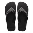 thumbnail image 1 of Sandalia Havaianas Talla 28/29 Negro y Gris, 1 of 4
