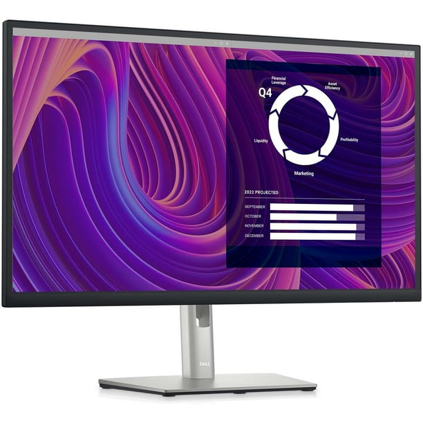 Dell P2723D Monitor - 26.96-inches QHD (2560 x 1440) 60Hz Display