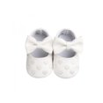 Newborn Baby Girl Soft Crib Shoes Infants Antislip Omagie Prewalker 0