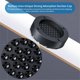 thumbnail image 4 of Anti Vibration Pads 8 Pack Non-Slip Rubber Stabilizer Support, 4 of 5