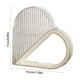 thumbnail image 3 of Perchero de Almacenamiento Love Hanger XWSHYW para Baño No Necesita Perforar Impermeable y Prueba de Hum, 3 of 6