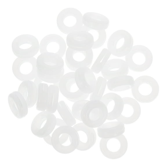 QIFULL eyewear temple retainers silicone 20 Pairs Back to School