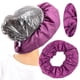 thumbnail image 5 of Gorro de Pelo reutilizable WDOplteas Gorro de baño elástico Aislamiento Térmico, 5 of 9