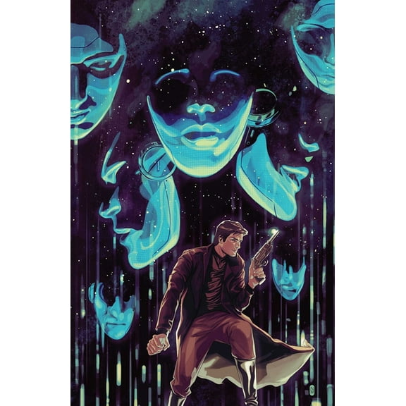 Firefly Firefly: Blue Sun Rising Vol. 1, Book 1, (Hardcover)