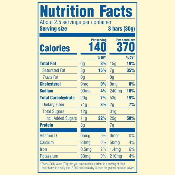 Butterfinger Minis Peg Bag 2.8 oz